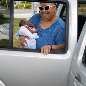 Meet your Posher, Maria